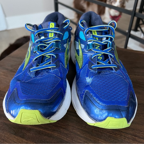 Men’s Brooke Ravenna 7 - size 11 - Picture 7 of 12